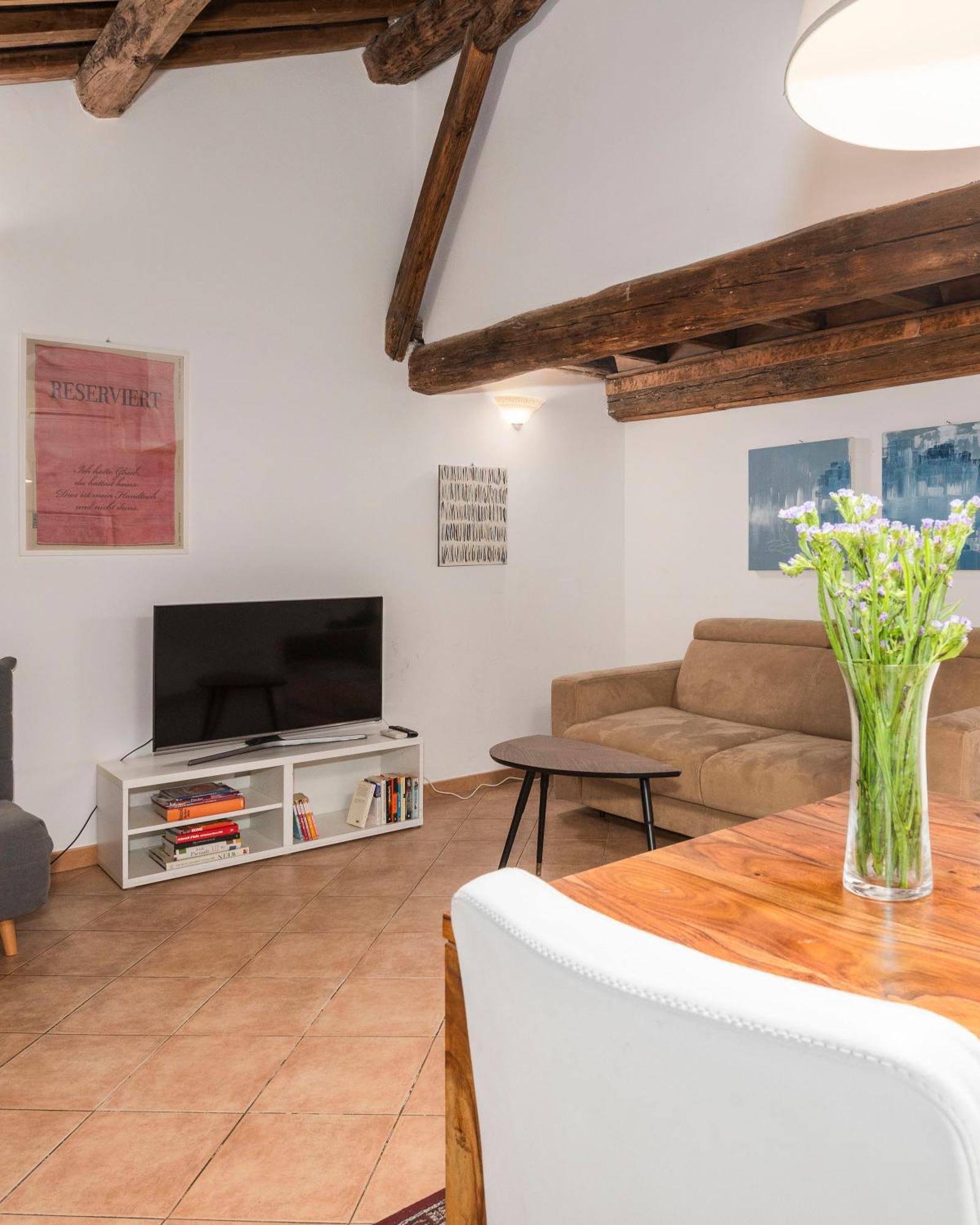 Suites Campo De' Fiori - Zen18-19-20 Řím Exteriér fotografie