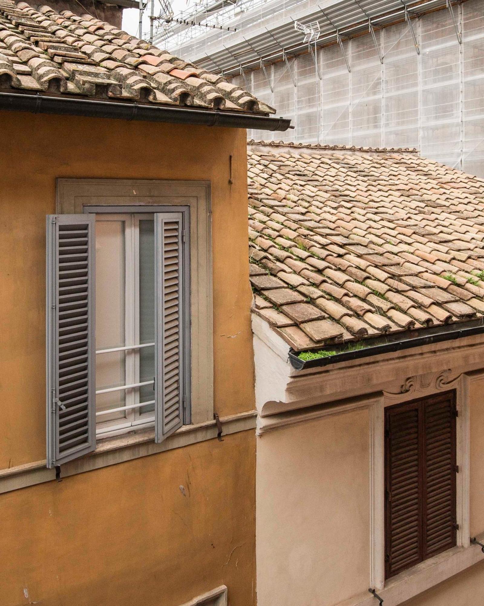 Suites Campo De' Fiori - Zen18-19-20 Řím Exteriér fotografie