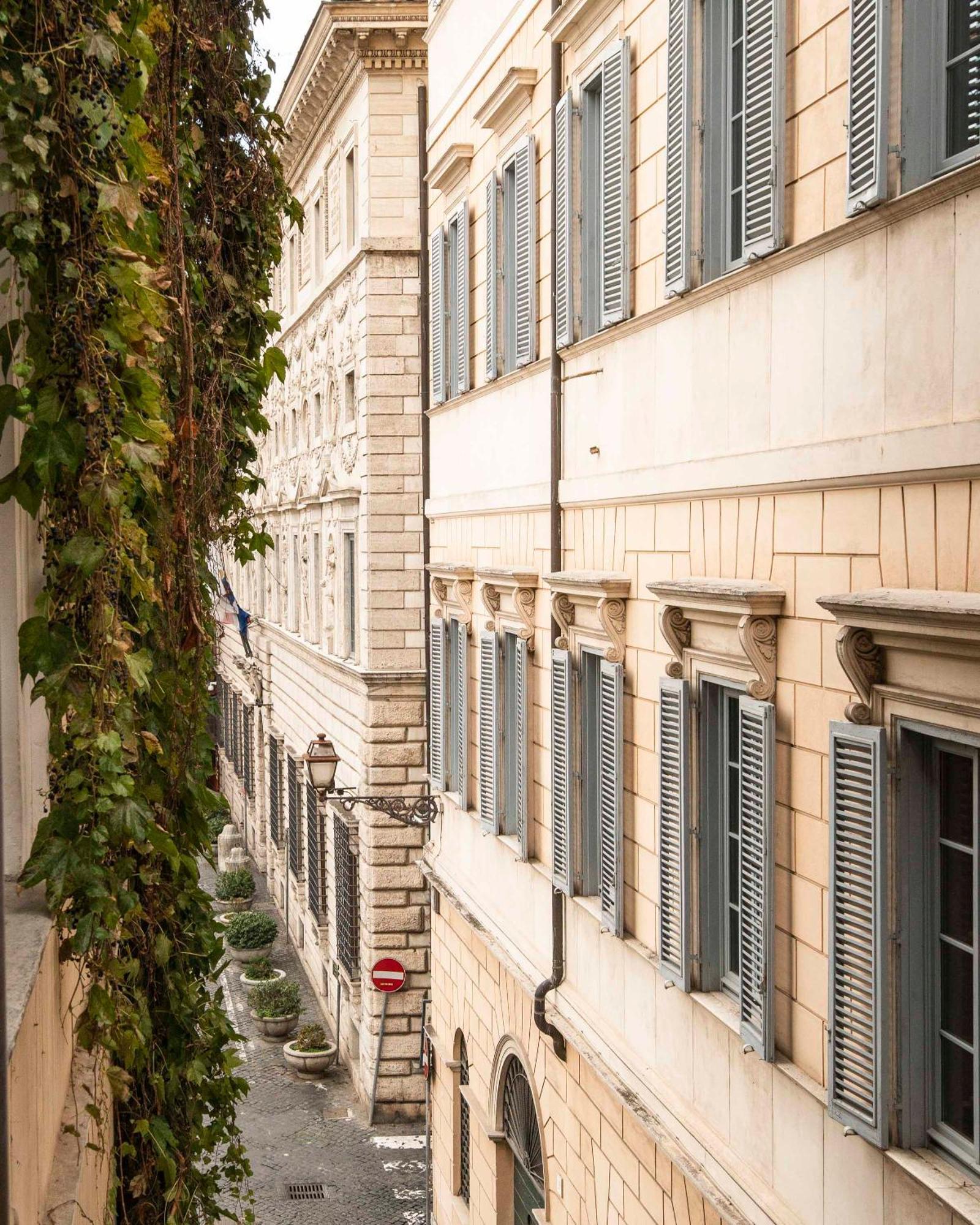 Suites Campo De' Fiori - Zen18-19-20 Řím Exteriér fotografie