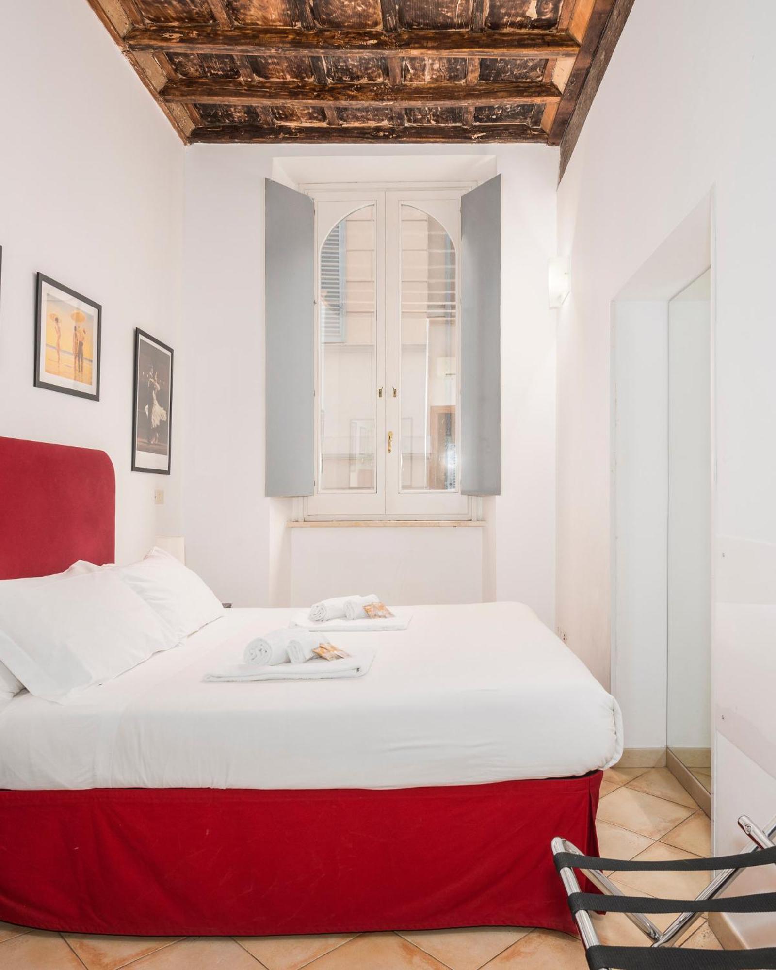 Suites Campo De' Fiori - Zen18-19-20 Řím Exteriér fotografie